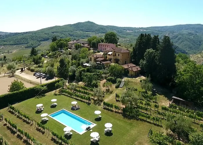 Podere Il Poggiolo Rufina