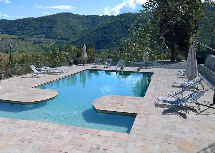 Villa D'Arte Agri Resort Pontassieve